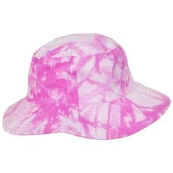 Tie Dye Reversible Cotton Bucket Hat -Bailey Hat Shop 438795