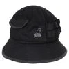 Kangol Utility Waxed Cotton Bucket Hat -Bailey Hat Shop 438867
