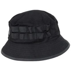 Kangol Utility Waxed Cotton Bucket Hat 7 Kangol Utility Waxed Cotton Bucket Hat -Bailey Hat Shop 438873