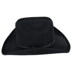 Alternative view of Wool Felt Western Hat