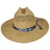 Dylen Toyo Straw Western Hat 1 Dylen Toyo Straw Western Hat -Bailey Hat Shop 440538