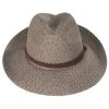 Bailey Balans Roll Up Toyo Straw Fedora Hat -Bailey Hat Shop 440811