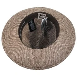 Bailey Balans Roll Up Toyo Straw Fedora Hat 7 Bailey Balans Roll Up Toyo Straw Fedora Hat -Bailey Hat Shop 440817