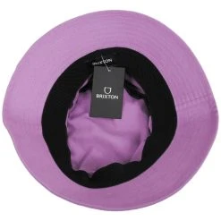 Beta Cotton Packable Bucket Hat - Orchid -Bailey Hat Shop 441000