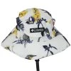 Columbia Sportswear Bora Bora Printed Booney Hat - Off White -Bailey Hat Shop 441075