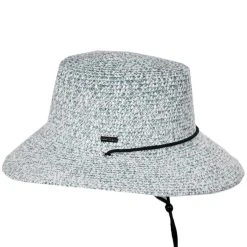 Ellen Toyo Braid Straw Bucket Hat -Bailey Hat Shop 441087