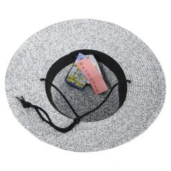 Ellen Toyo Braid Straw Bucket Hat -Bailey Hat Shop 441090