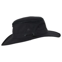 LTM3 Airflo Hat - Black -Bailey Hat Shop 441159