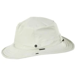TP102 Waterproof Bucket Hat - Stone -Bailey Hat Shop 442304