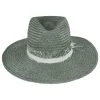 Goorin Bros Boa Vida Palm Straw Fedora Hat -Bailey Hat Shop 442983