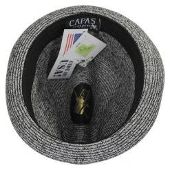 Soho Poly Braid Stingy Brim Fedora Hat 7 Soho Poly Braid Stingy Brim Fedora Hat -Bailey Hat Shop 443619