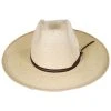 Sedona Reserve Palm Straw Cowboy Hat - Natural 2 Sedona Reserve Palm Straw Cowboy Hat - Natural -Bailey Hat Shop 443828