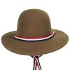 Willie Nelson Trigger Wool Felt Hat