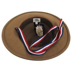 Willie Nelson Trigger Wool Felt Hat -Bailey Hat Shop 444408
