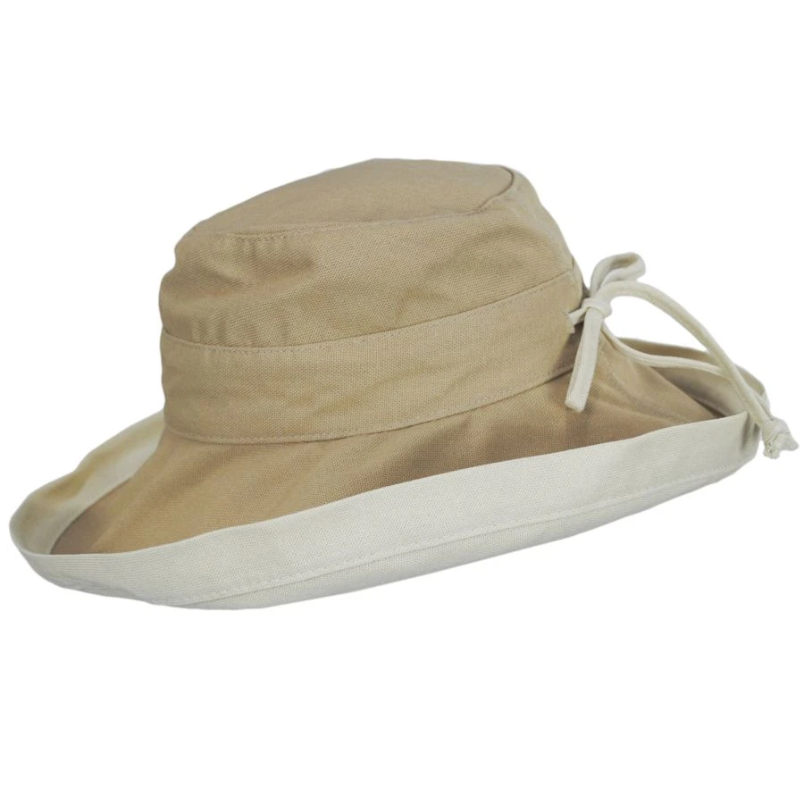 100% Canvas Boat Hat 4 100% Canvas Boat Hat - Image 2