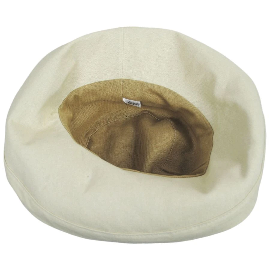 100% Canvas Boat Hat 5 100% Canvas Boat Hat - Image 3