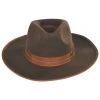 Reno Wool Felt Fedora Hat -Bailey Hat Shop 446132