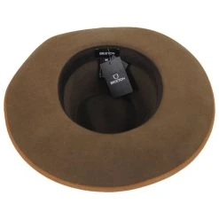Reno Wool Felt Fedora Hat -Bailey Hat Shop 446138