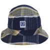 Beta Plaid Packable Bucket Hat -Bailey Hat Shop 446256
