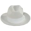 Cannery Row Wool Felt Fedora Hat