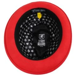 Crushable Wool Felt Fedora Hat -Bailey Hat Shop 447131