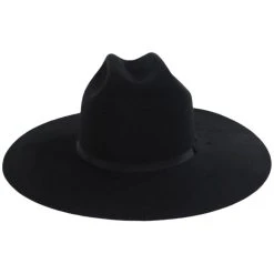 Bailey Niall Wool Felt Western Hat