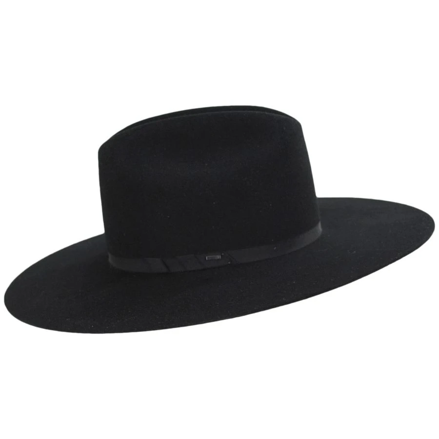 Bailey Niall Wool Felt Western Hat 4 Bailey Niall Wool Felt Western Hat - Image 2