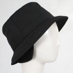 Quilted Duck Down Bucket Hat 7 Quilted Duck Down Bucket Hat -Bailey Hat Shop 447266