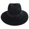 Bailey Croft Wool Felt Fedora Hat -Bailey Hat Shop 447380