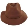 Wesley Packable Wool Felt Fedora Hat -Bailey Hat Shop 449372