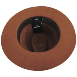 Wesley Packable Wool Felt Fedora Hat -Bailey Hat Shop 449378