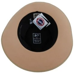Bailey Colver Elite Wool Felt Fedora Hat 7 Bailey Colver Elite Wool Felt Fedora Hat -Bailey Hat Shop 450260