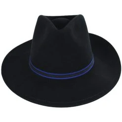 Bailey Colter Elite Merino Wool Felt Fedora Hat