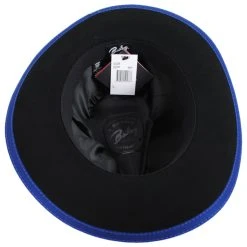 Bailey Colter Elite Merino Wool Felt Fedora Hat -Bailey Hat Shop 450296