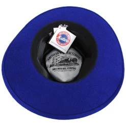 Bailey Conlon Wool Felt Fedora Hat -Bailey Hat Shop 450368