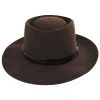 Bailey Lang Elite Wool Felt Gambler Hat 1 Bailey Lang Elite Wool Felt Gambler Hat -Bailey Hat Shop 450500