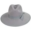 RENEGADE Eden Wool Felt Safari Fedora Hat -Bailey Hat Shop 452180