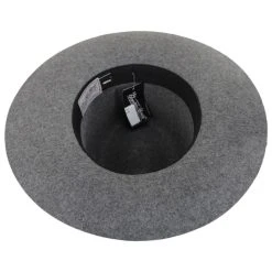 Goorin Bros Langum Wool Felt Wide Brim Fedora Hat -Bailey Hat Shop 452310