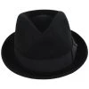 Roma Wool Felt Fedora Hat