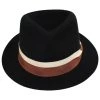 Goorin Bros Wheeler Wool Felt Fedora Hat -Bailey Hat Shop 452957