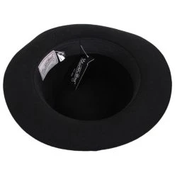 Goorin Bros Wheeler Wool Felt Fedora Hat -Bailey Hat Shop 452963