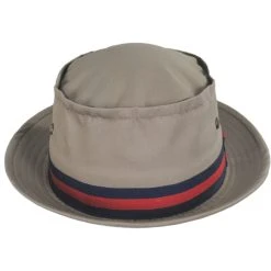 Stetson Fairway Cotton Bucket Hat