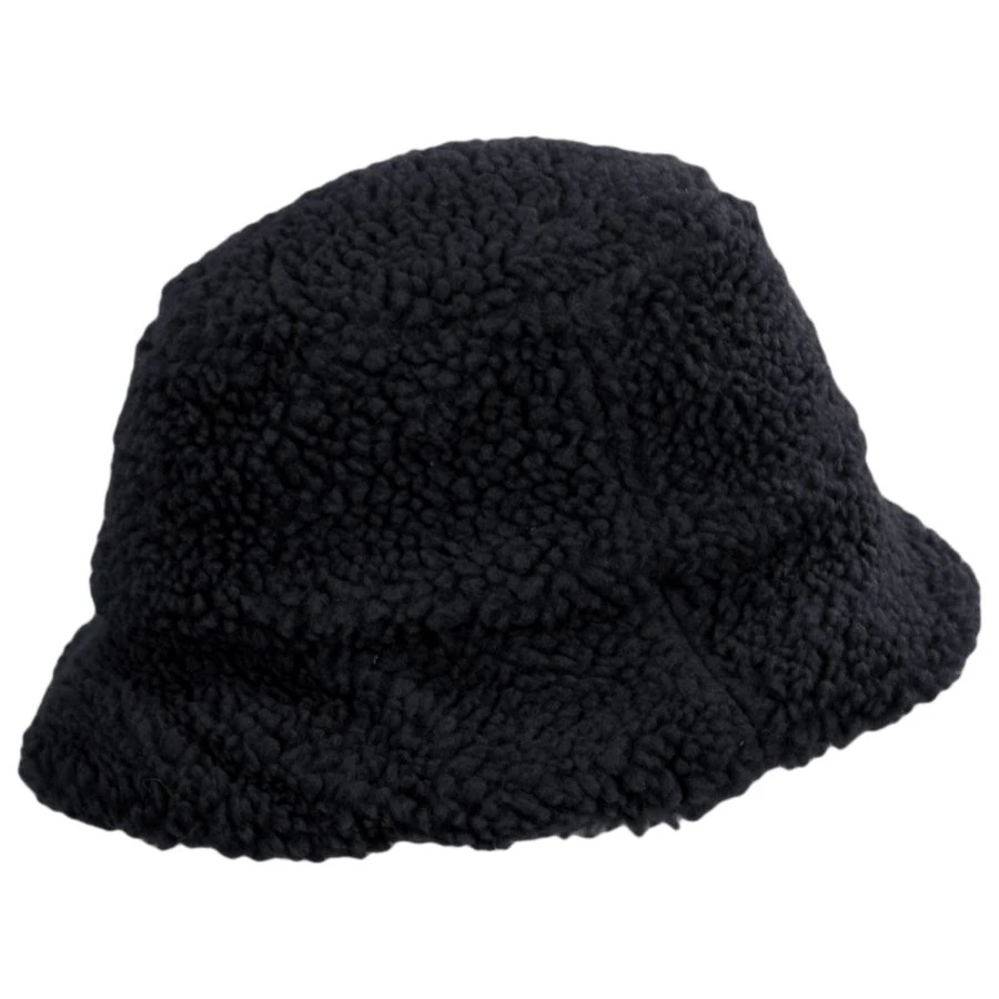 Scala Kirsten Berber Fleece Bucket Hat 4 Scala Kirsten Berber Fleece Bucket Hat - Image 2