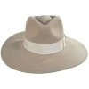 Joanna Wool Felt Fedora Hat - Fawn -Bailey Hat Shop 455898