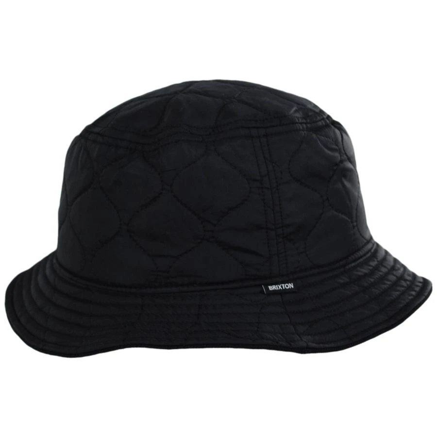 Abraham Reversible Bucket Hat 5 Abraham Reversible Bucket Hat - Image 3