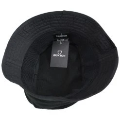 Blanket Fleece Packable Bucket Hat -Bailey Hat Shop 457839