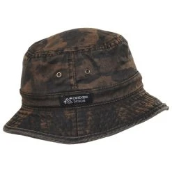 Hawkeye Reversible Cotton Bucket Hat -Bailey Hat Shop 458187