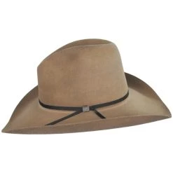 Alternative view of Stetson John Wayne Peacemaker Wool Felt Western Hat