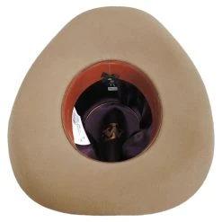 Stetson John Wayne Peacemaker Wool Felt Western Hat 7 Stetson John Wayne Peacemaker Wool Felt Western Hat -Bailey Hat Shop 458888