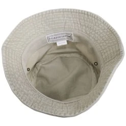 VHS Cotton Bucket Hat - Putty -Bailey Hat Shop 459107
